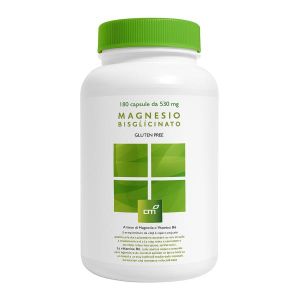 Magnesio Bisglicinato 180 Capsule da 530mg