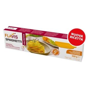 Flavis Spaghetti Aproteici 500g Promo