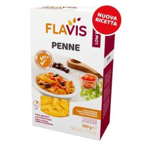 Flavis Penne Aproteiche 500g Promo