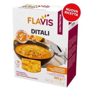 Flavis Ditali Aproteici 500g Promo