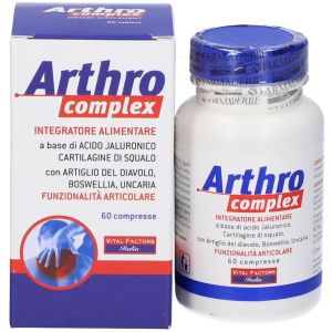 Aviract Arthro Complex 60 Compresse