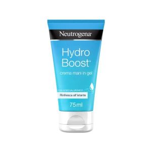 Neutrogena Hydro Boost Crema Mani Gel 75ml