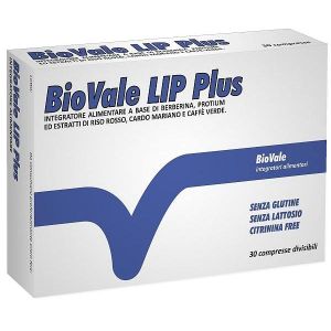 Biovale Lip Advance 30 Compresse