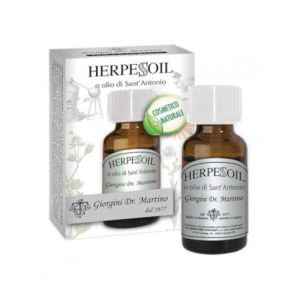 Herpes Oil Olio di Sant'antonio 15ml