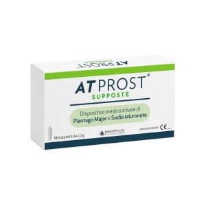 Atprost 10 Supposte