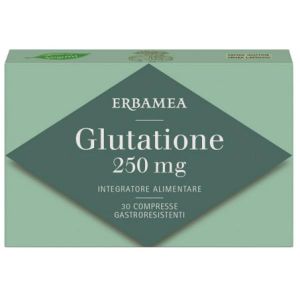Glutatione 250mg 30 Compresse Gastroresistenti