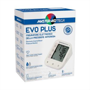 Misuratore Pressione Master-aid Tech Evo Plus