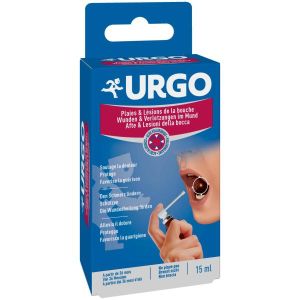 Urgo Afte/lesioni Bocca 15ml