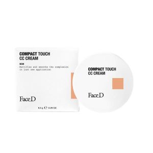 Face D Compact Touch Cc Cream Medium 8,5g
