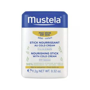 Mustela Stick Nutriente Alla Cold Cream