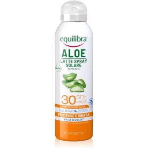 Equilibra Crema Solare Aloe Spf30 Vitaminica 150ml