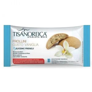 Tisanoreica Frollini Vaniglia 50g