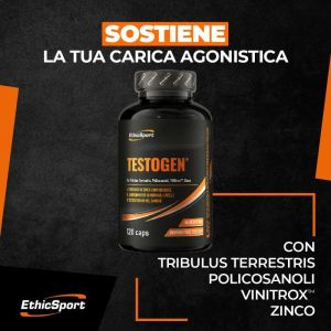 Testogen 120 Capsule