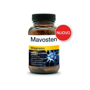 Mavosten Magnesio 120 Capsule