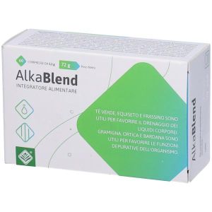 Alkablend 120 Capsule 820mg