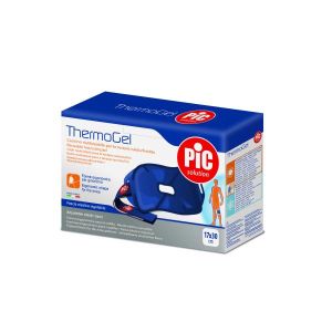 Thermogel Ginocchio Fascia 17x30 Cm Itc