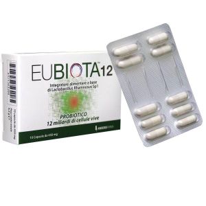 Eubiota 12 20 Capsule