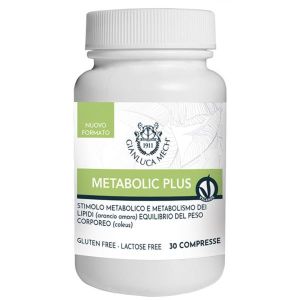 Metabolic Plus 30 Compresse