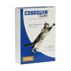 Cosequin Gatti 15 Capsule
