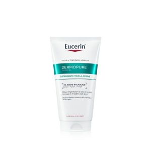 Eucerin Dermopure Clinical Detergente Tripla Azione 150ml