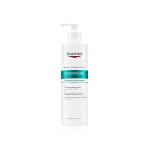 Eucerin Dermopure Clinical Detergente Tripla Azione 400ml