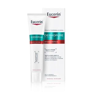 Eucerin Dermopure Clinical Trattamento Lenitivo 40ml