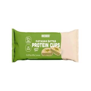 Weider Protein Butter Cups Pistacchio 42g
