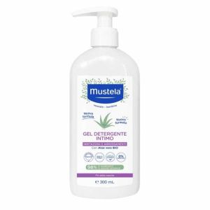 Mustela Gel Detergente Intimo 300ml