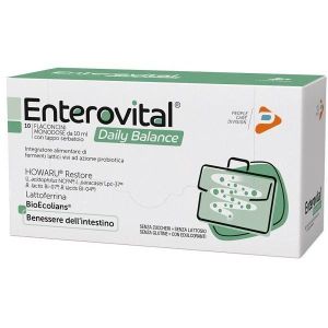 Enterovital Pro 15 Capsule