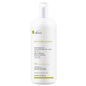Vebix Phytamin Active Bagnodoccia Proteine Latte 1000ml