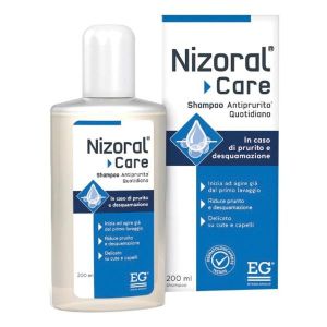 Nizoral Care Shampoo Cute Secca e Sensibile 200ml