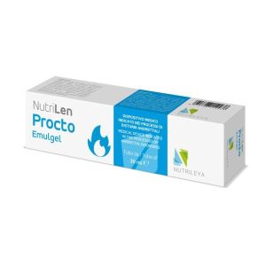 Procto Emulgel Nutrilen 30ml
