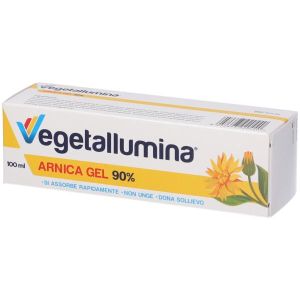 Vegetallumina Arnica Gel 90% 100ml