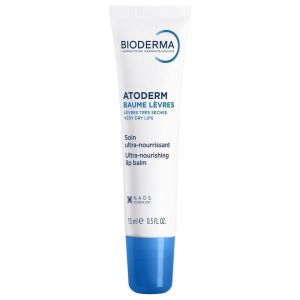 Atoderm Baume Levres 15ml Nuova Formulazione
