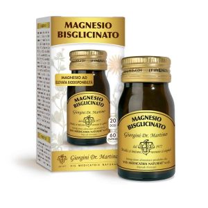 Magnesio Bisglicinato 180 Pastiglie