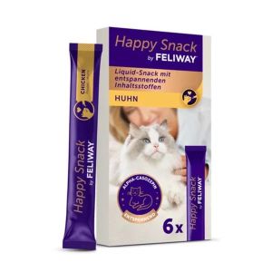 Feliway Happy Snack Chicken 24 Stick 15g