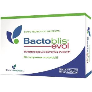 Bactoblis Evol 30 Compresse Orosolubili