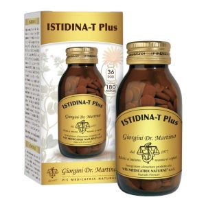 Istidina T Plus 180 Pastiglie