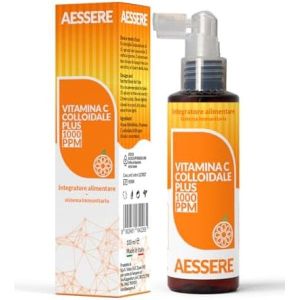 Vitamina C Colloidale Plus Spray 1000 Ppm 100ml
