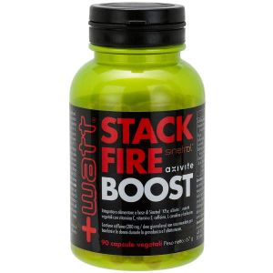 Stack Fire Boost 90 Capsule Vegetali