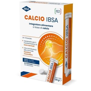 Calcio Ibsa 60 Compresse