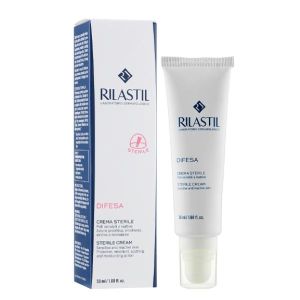 Rilastil Difesa Crema Sterile Emolliente Lenitiva Reidratante 50ml