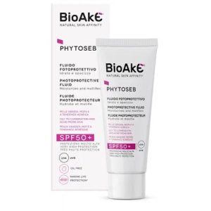 Bioake Phytoseb Fluido Fotoprotettivo Spf50+ 40ml