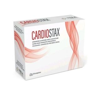 Cardiostax 60 Compresse