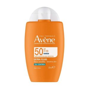 Avene Sol Ultra Fluid Oil Control 50ml