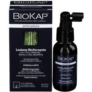Biokap Anticaduta Lozione Rinforzante Tricobiotic 50ml