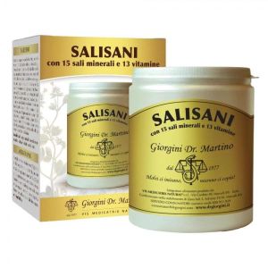 Salisani Polvere Solubile 360g
