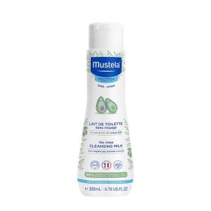 Mustela Latte Toilette 200ml