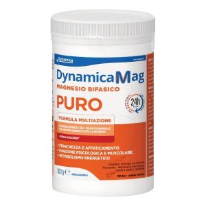 Zymerex Magnesio Puro Polvere 300g