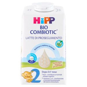 Hipp Latte 2 Combiotic 500ml Bio